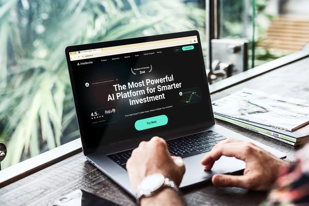 Intellectia.AI case study