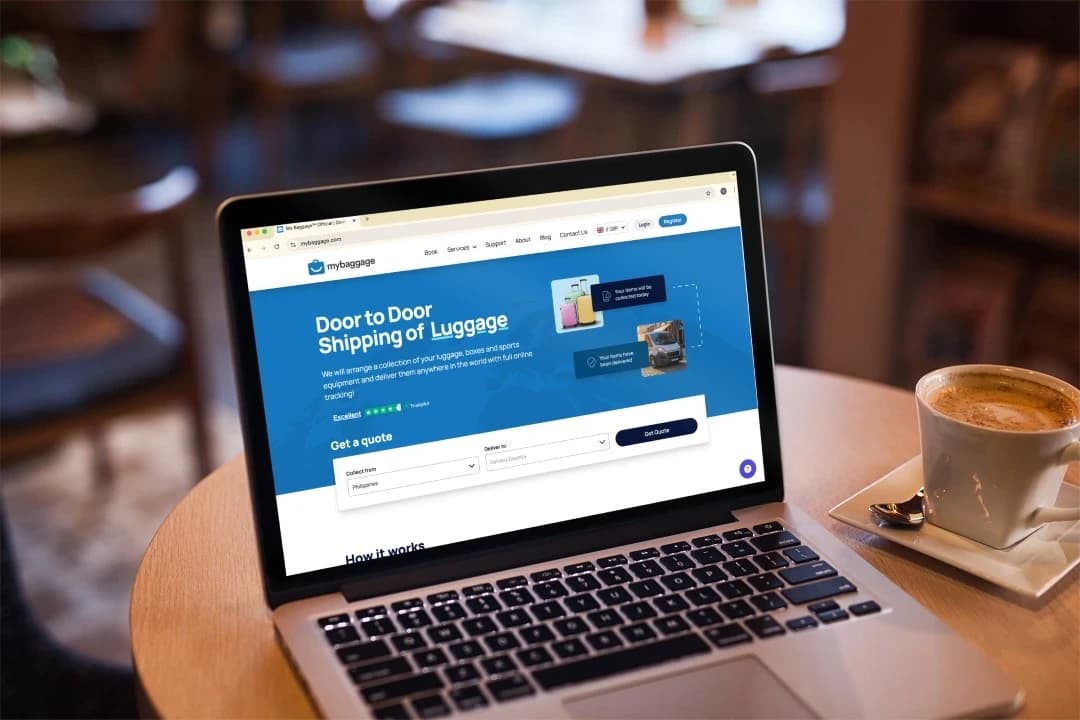 My Baggage case study